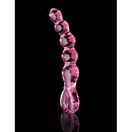 ICICLES NUMBER 43 HAND BLOWN GLASS MASSAGER image 2