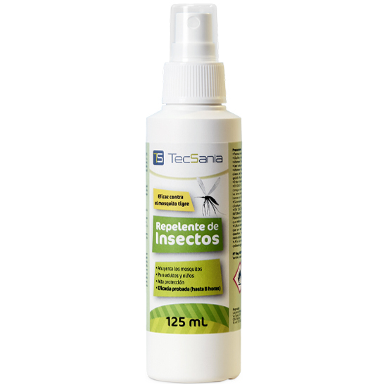 REPELENTE DE INSECTOS 125ML image 0