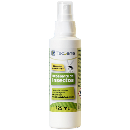 REPELENTE DE INSECTOS 125ML image 0