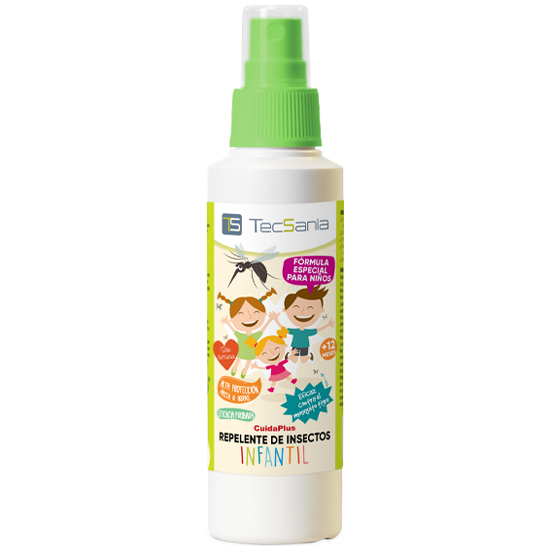 REPELENTE DE INSECTOS INFANTIL 125ML image 0