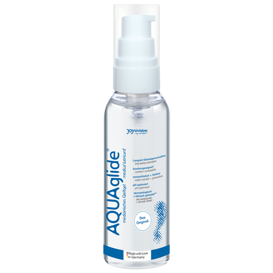 AQUAGLIDE NEUTRAL, 75 ML image 1