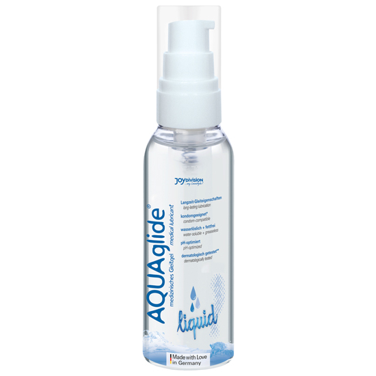 AQUAGLIDE LIQUID, 50 ML FLASCHE image 1