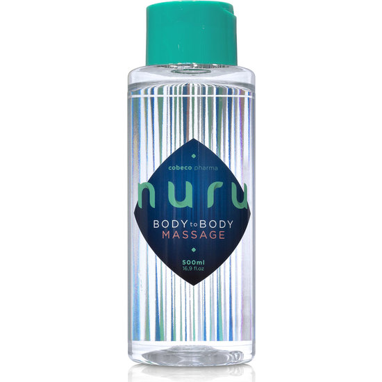 NURU BODY2BODY MASSAGE GEL (500ML) image 0