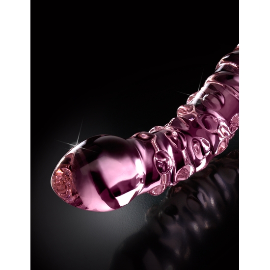 ICICLES NUMBER 55 HAND BLOWN GLASS MASSAGER image 3