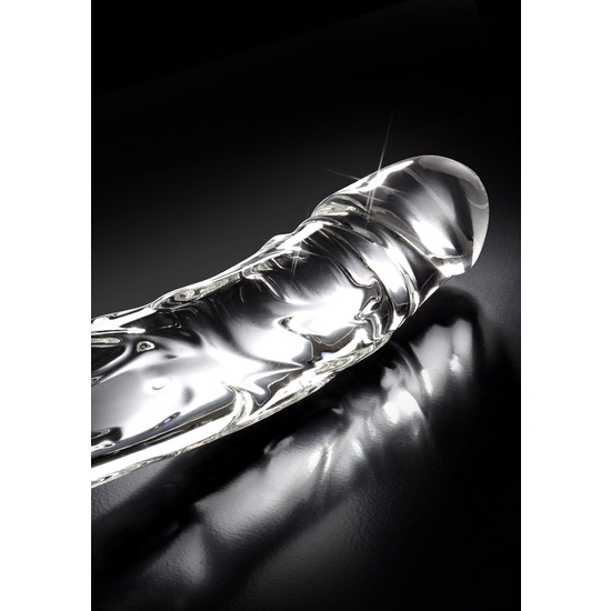 ICICLES NUMBER 62 HAND BLOWN GLASS MASSAGER image 2