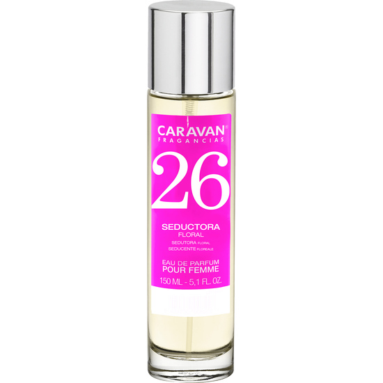 CARAVAN PERFUME DE MUJER Nº26 150 ML image 0