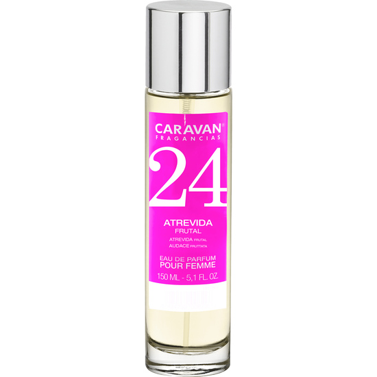 CARAVAN PERFUME DE MUJER Nº24 150 ML image 0