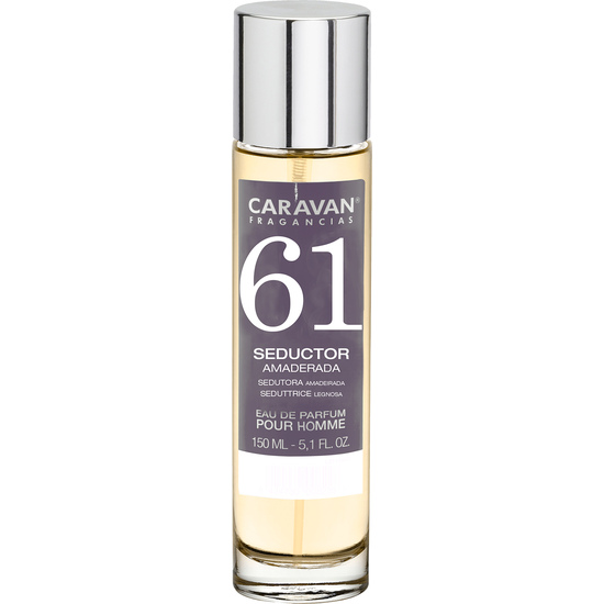 CARAVAN PERFUME DE HOMBRE Nº61 150 ML image 0