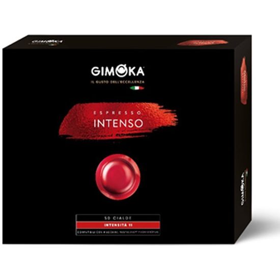GIMOKA - INTENSO NESPRESSO PROFESIONAL 50 CÁPSULAS image 0