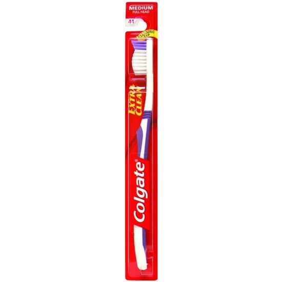 COLGATE CEPILLO DENTAL EXTRA CLEAN image 0