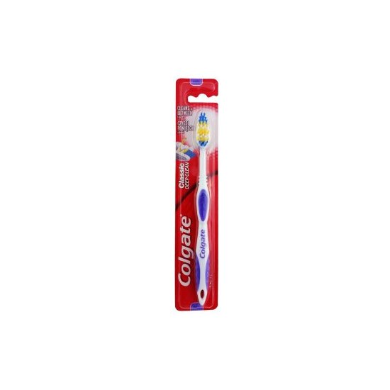 COLGATE CEPILLO DIENTES CLASSIC DEEP CLEAN MEDIUM image 0