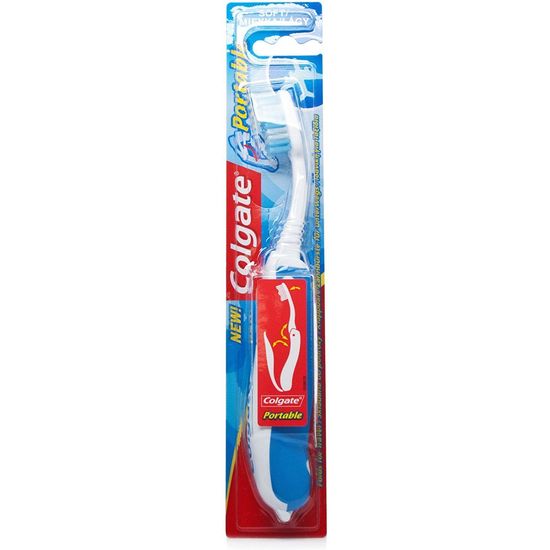 COLGATE CEPILLO DIENTES PORTABLE image 0