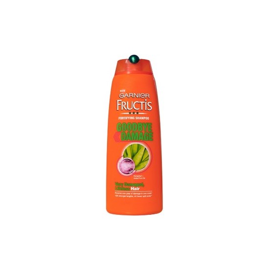 FRUCTIS CHAMPÚ ADIÓS DAÑOS 250ML image 0