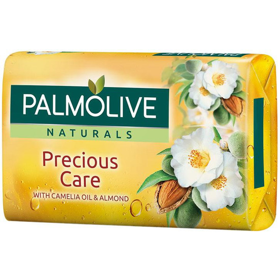 PALMOLIVE SOAP 90 GRS CAMELIA OIL image 0