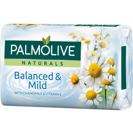 PALMOLIVE SOAP 90 GRS CHAMOMILE & VITAMIN E image 0