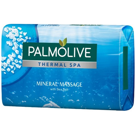PALMOLIVE SOAP 90 GRS MINERAL MASS image 0