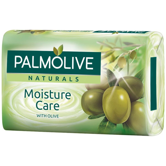 PALMOLIVE SOAP 90 GRS OLIVE image 0