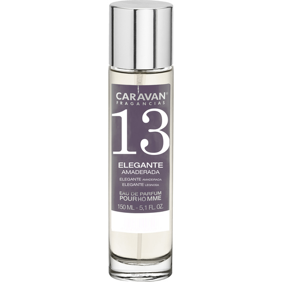 CARAVAN PERFUME DE HOMBRE Nº13 150 ML image 0