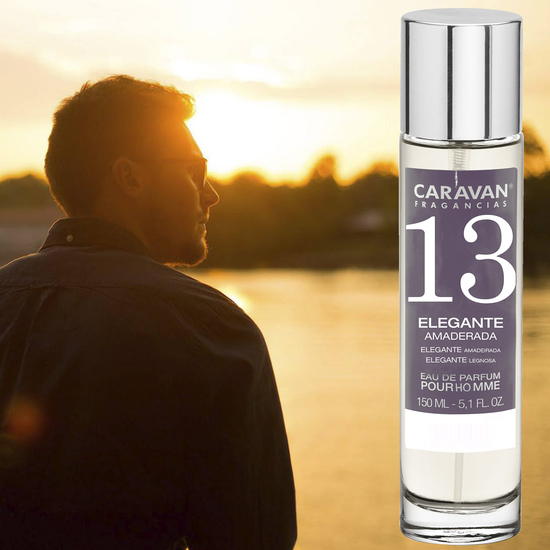 CARAVAN PERFUME DE HOMBRE Nº13 150 ML image 2