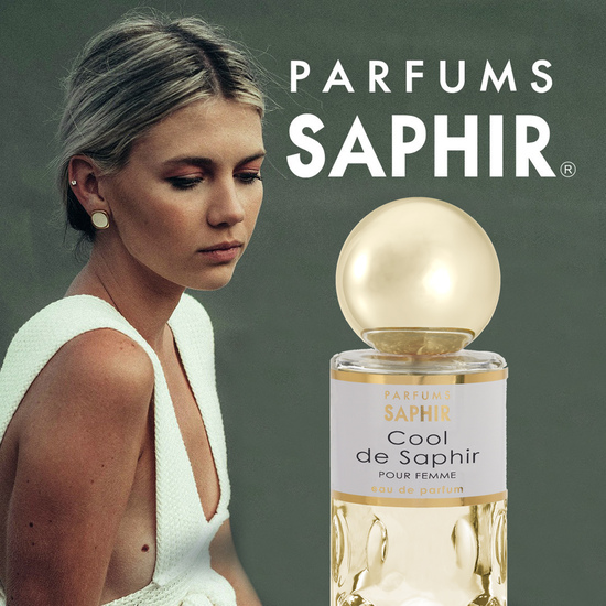 SAPHIR PARFUMS - COOL - EAU DE PARFUM - MUJER - 200 ML image 5