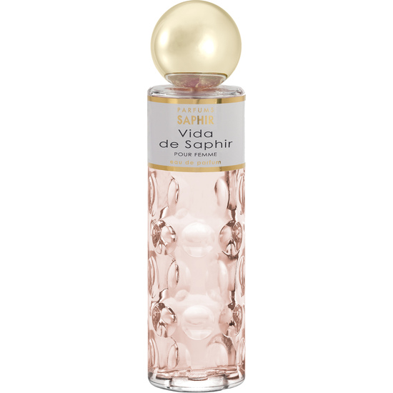 SAPHIR PARFUMS - VIDA - EAU DE PARFUM - MUJER - 200 ML image 0