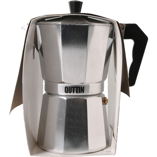 COFFEE MAKER 6 CUPS CLASSIC QUTTIN image 1