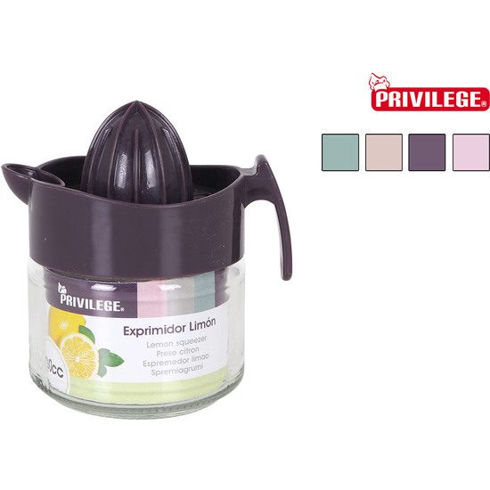 EXPRIMIDOR VIDRIO 300CC PRIVILEGE image 0