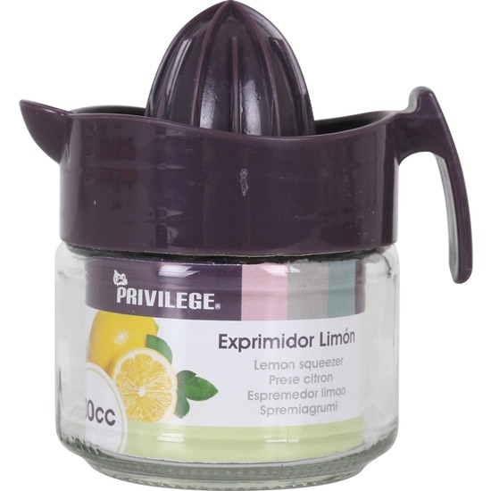 EXPRIMIDOR VIDRIO 300CC PRIVILEGE image 1