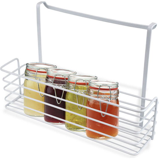 DOOR ORGANIZER BASKET 34X9.5X22CM  image 5