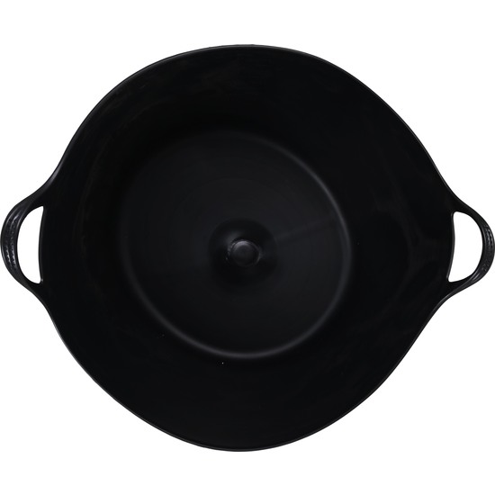 FLEXIBLE ROUND BLACK TUB 60LT.  image 3
