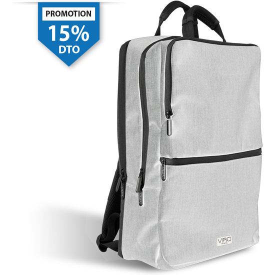 WHITE BACKPACK  image 0