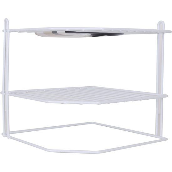 3 TIERS KITCHEN SHELF 22X22X22CM image 2