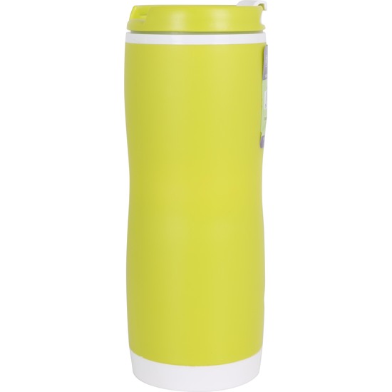 BOTELLA TERMO PLAST. 400ML QUTTIN image 2