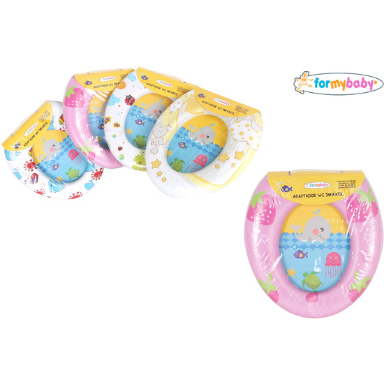 ADAPTADOR WC INFANTIL FORMYBABY image 0