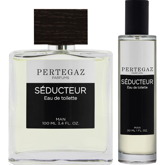 ESTUCHE FRAGANCIA 100 ML + 30 ML PERTEGAZ SEDUCTEUR image 0