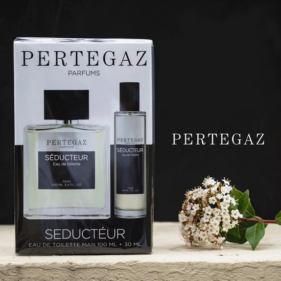 ESTUCHE FRAGANCIA 100 ML + 30 ML PERTEGAZ SEDUCTEUR image 4