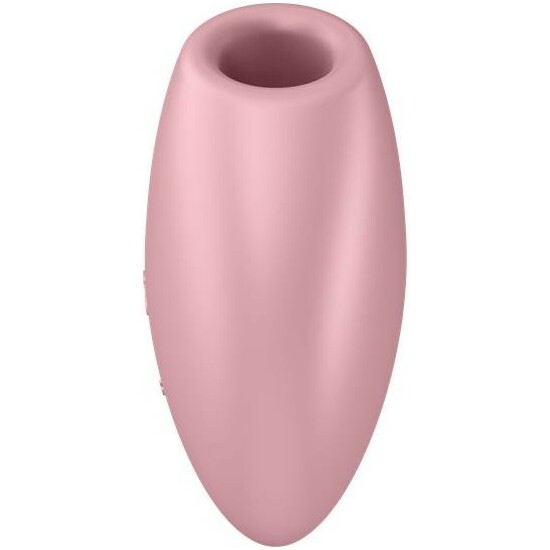 SATISFYER CUTIE HEART - LIGHT RED image 2