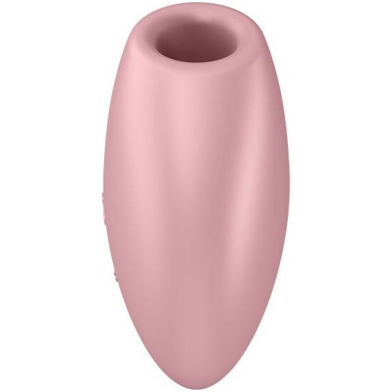 SATISFYER CUTIE HEART - LIGHT RED image 2