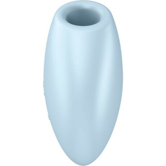 SATISFYER CUTIE HEART - BLUE image 2