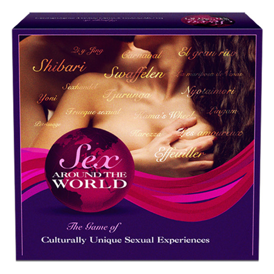 SEX AROUND THE WORLD image 1