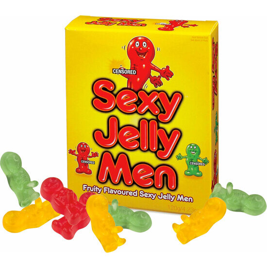 HORNY JELLY MEN  image 0