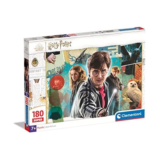 PUZZLE 180 PZAS. HARRY POTTER image 0