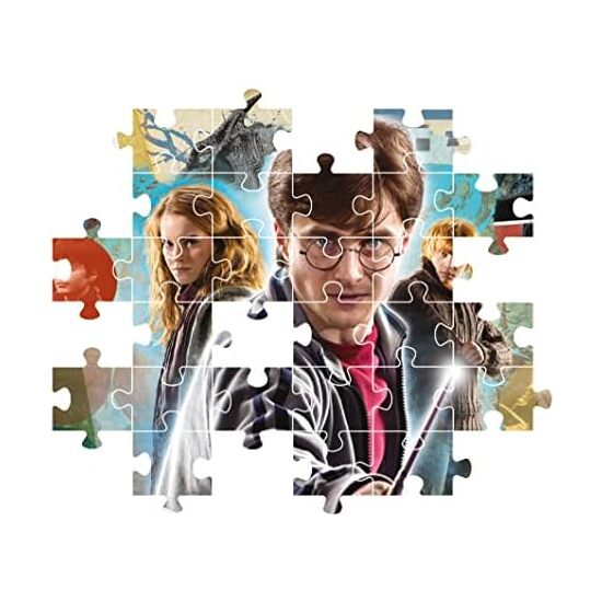 PUZZLE 180 PZAS. HARRY POTTER image 4