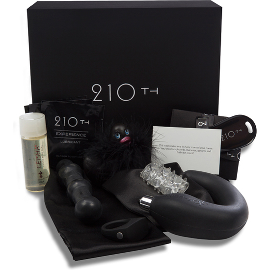 210TH - EROTIC BOX PRIDE image 0