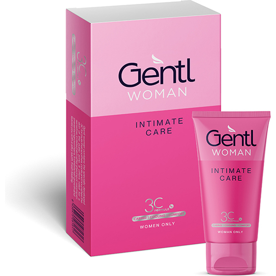 GENTL - GENTL WOMAN INTIMATE CARE 50 ML image 0