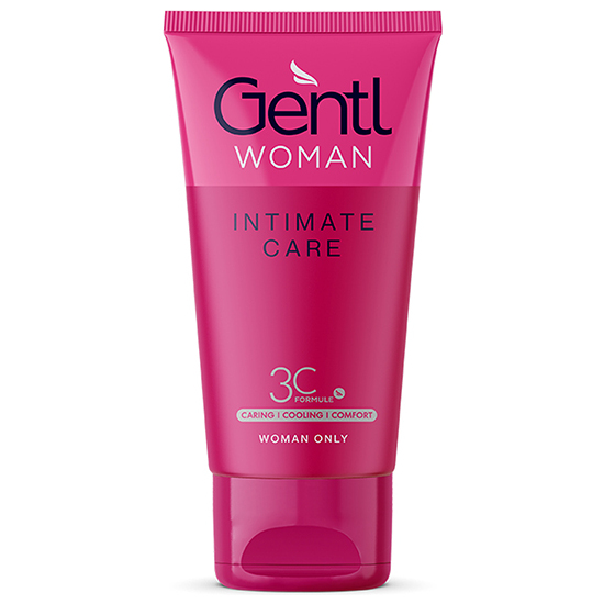 GENTL - GENTL WOMAN INTIMATE CARE 50 ML image 1