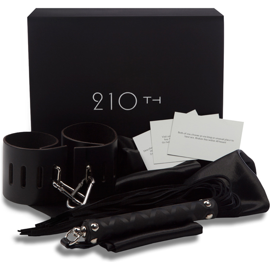 210TH - EROTIC BOX 50 SHADES image 0