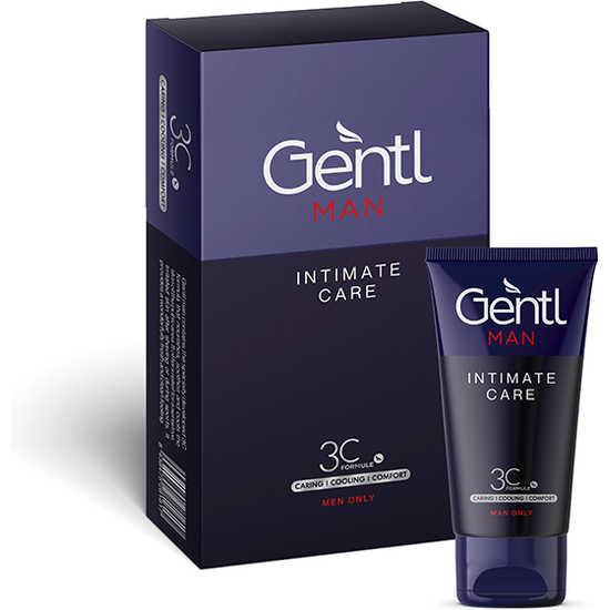 GENTL - GENTL MAN INTIMATE CARE 50 ML image 0