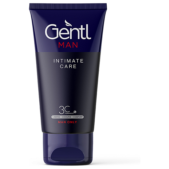 GENTL - GENTL MAN INTIMATE CARE 50 ML image 1