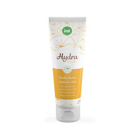 INTT HYDRA PLUS VEGAN LUBRICANT 100ML image 0